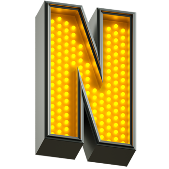 Yellow LED