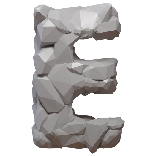 Rock Optimize Font