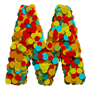 Color Fun Font