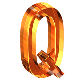 Cubic Glass Font