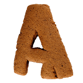 Christmas Bread Typeface