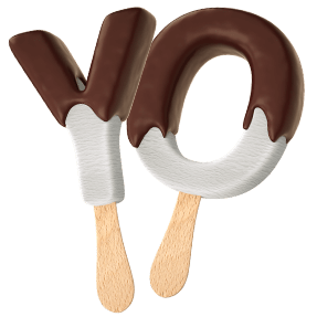 Ice Cream Melt Font