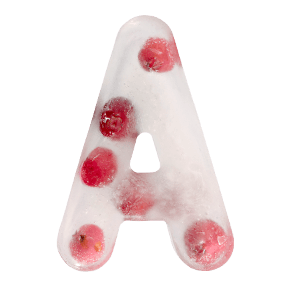Ice Cranberry Font
