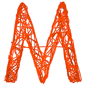 Red Thread Font