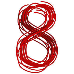 Redcut Font