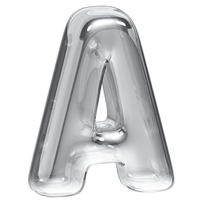 Transparency Font