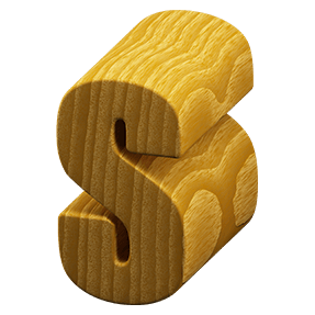 Woodcut Font