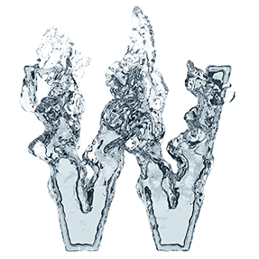 Clear Liquid Typeface