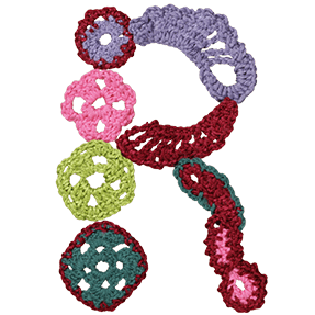 Decorate Knitting font