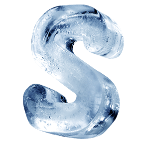 Ice Rotation Font
