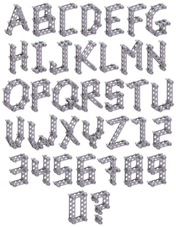 Letters from the constructor