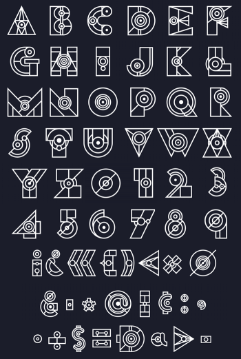 Tidy Animated Font