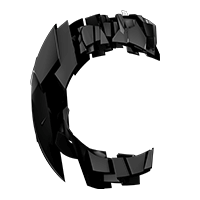 Mysterious Dark Font