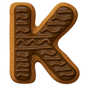 Delicious Cookie Font