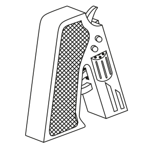 Cool Gun Action Font
