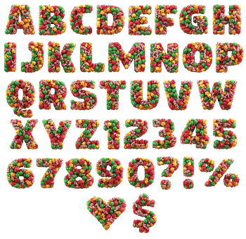 Toy Holiday Font