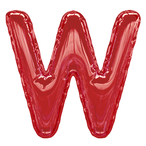Red Balloon Typeface