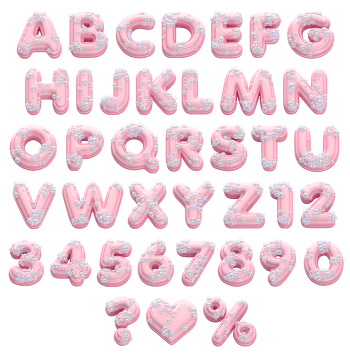 Washing Funny Typeface