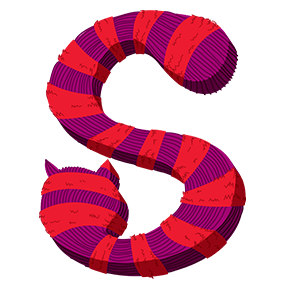 Crazy Vibrant Typeface