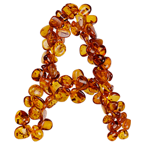 Baltic Amber Typeface