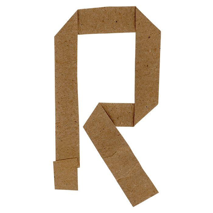 Paper Brown Font. Neutral Font For All Design Emergencies - Image 3
