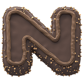 Chocolate Yummy Font