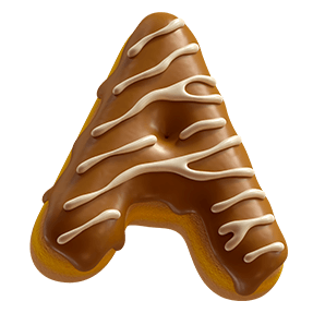 Sweet Caramel Typeface