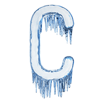 ICE Melt V2 Font C