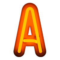 Nightclub Font A