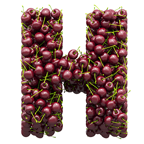 Cherry Yummy Font