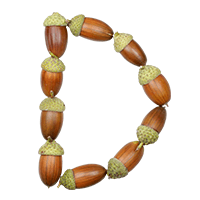 Acorns Font D