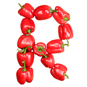 Red Spicy Font