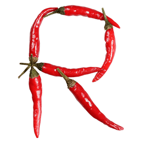 Chilli Burning Typeface