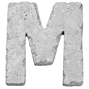 Concrete #3 Font