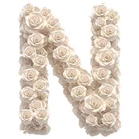 White Roses Font