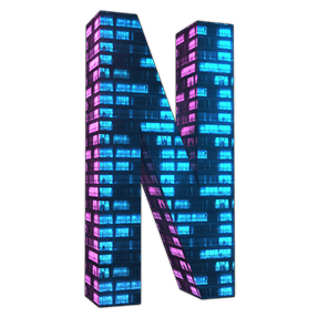 Neon City Font