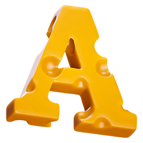 Cheese Font