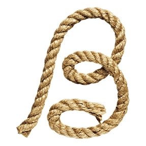 Rope Font