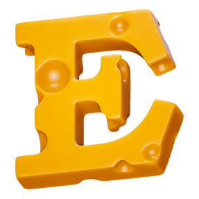 Say Cheese v2 alphabet
