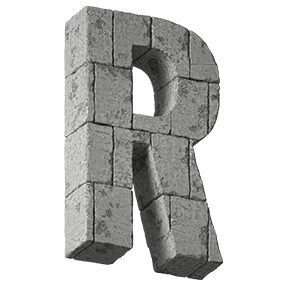 Old Wall alphabet