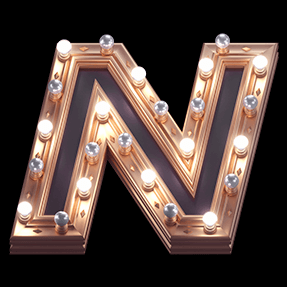 Luxury Gold font
