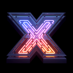 Neon Game font