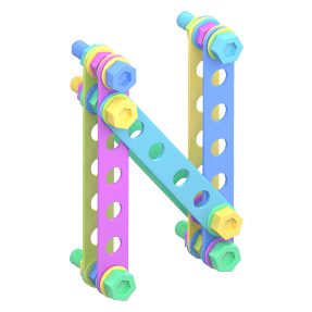 Color Constructor Font