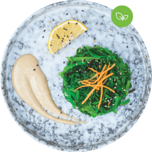 Merevetika salat