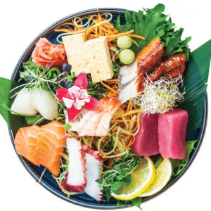 Sashimi Lux
