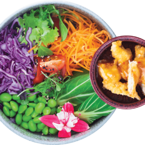 Bowl kanaga