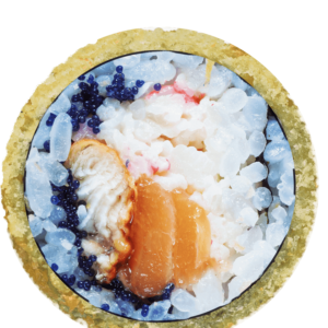 Black Tempura