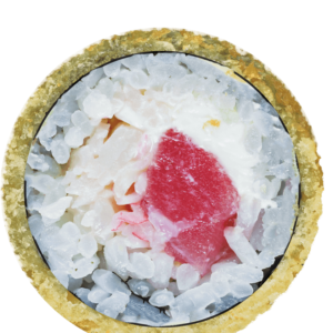 Tuna Tempura