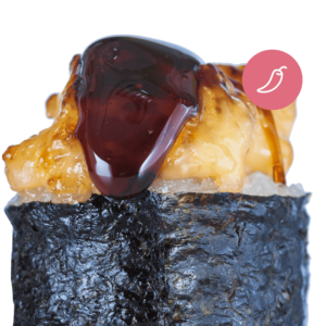 Hot Unagi (10 tk)