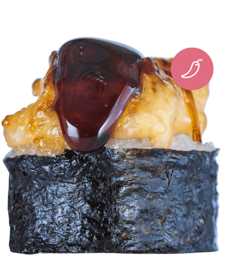 Hot Unagi (10 tk)